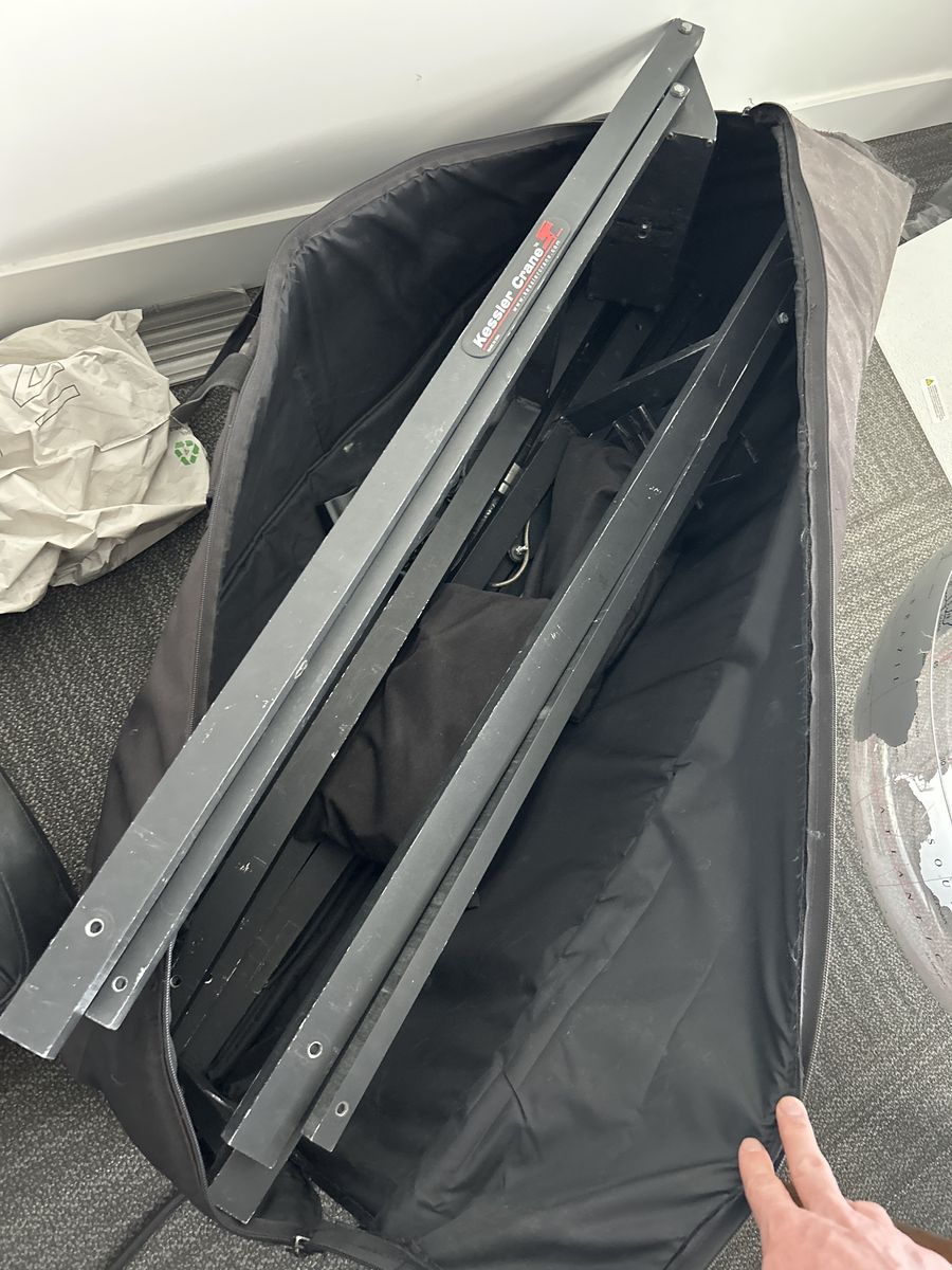 Kessler camera Crane(s)