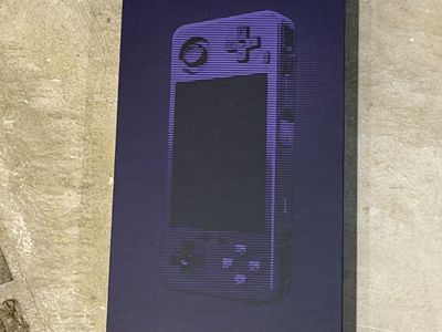 NEW MagicX One35 handheld Android game console, thousands of retro games on 34 platforms