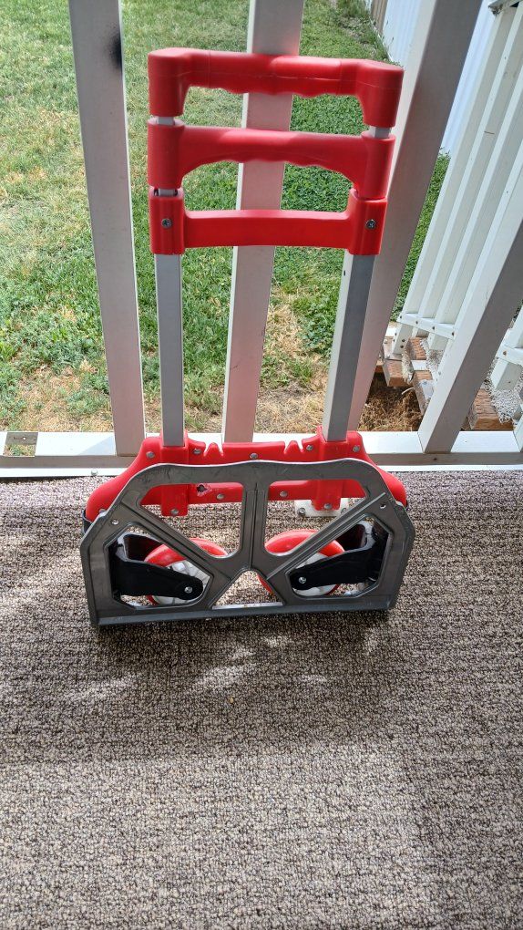 Aluminum Folding Dolly