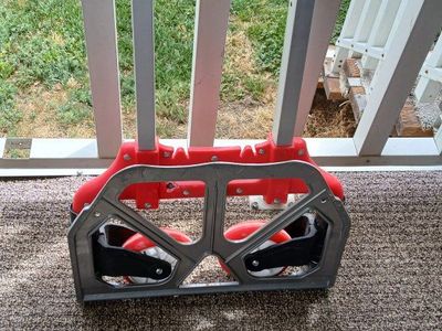 Aluminum Folding Dolly