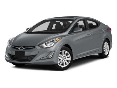 2014 HYUNDAI ELANTRA Limited