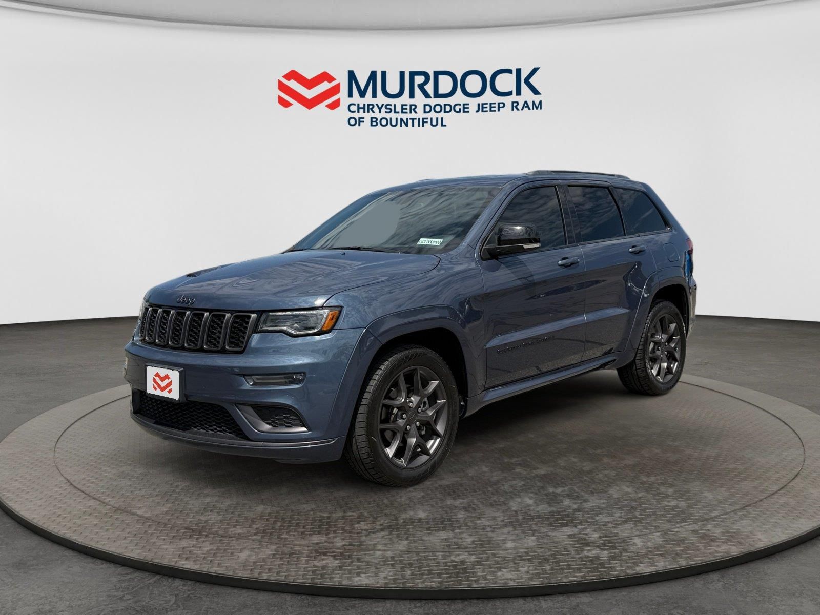 2020 Jeep Grand Cherokee Limited X