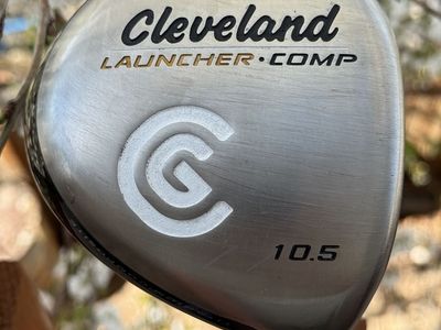 Cleveland Golf Launcher Comp 460 Driver 10.5* RH