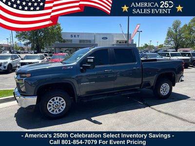 2020 Chevrolet Silverado 2500 LT