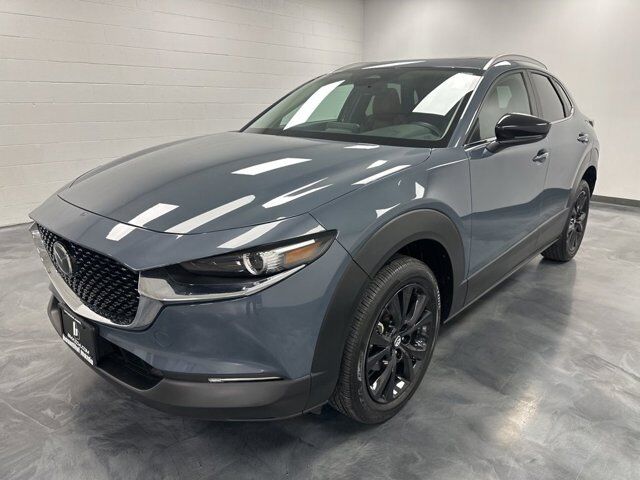 2025 Mazda CX-30 2.5 S Carbon Edition