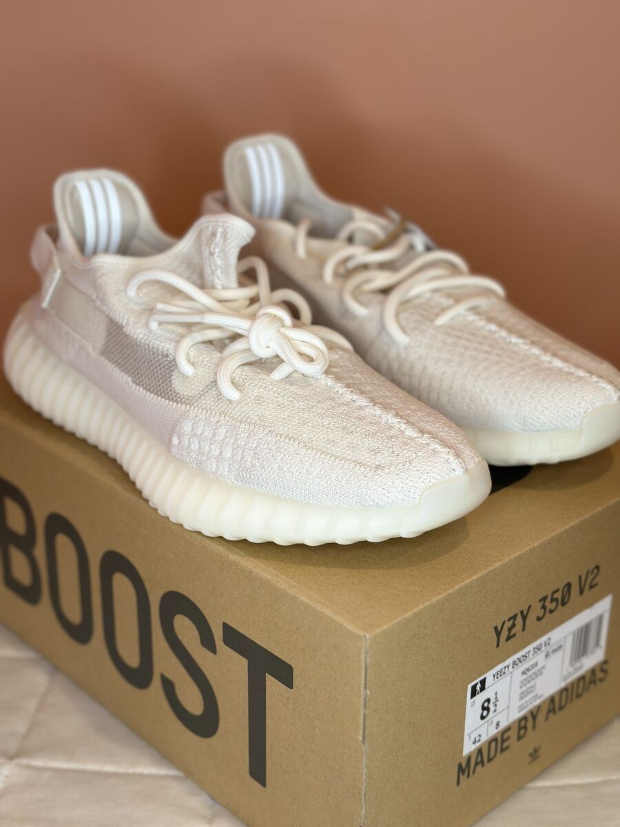 Yeezy 350 V2 Bone – DS – Size 8.5 – Clean + Unworn