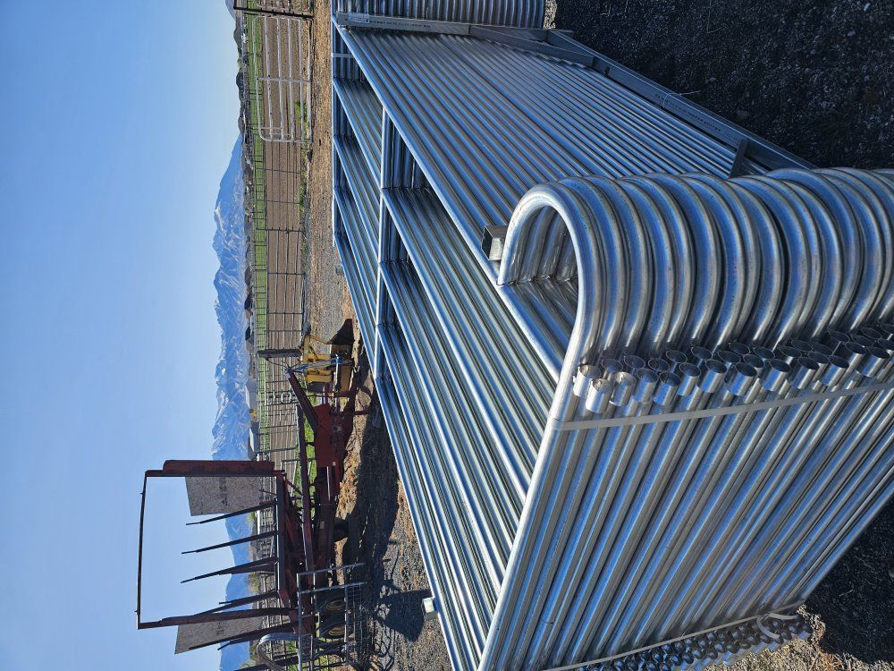 10' lightweight livestock panels