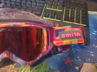 new smith stance snow goggles