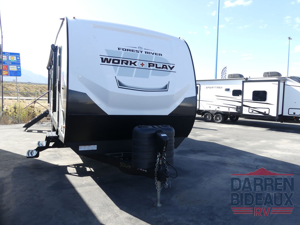 2026 Forest River Work and Play 29SS