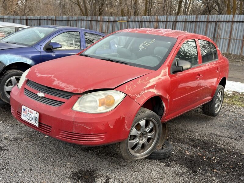 2007 Chevrolet Cobalt Parts