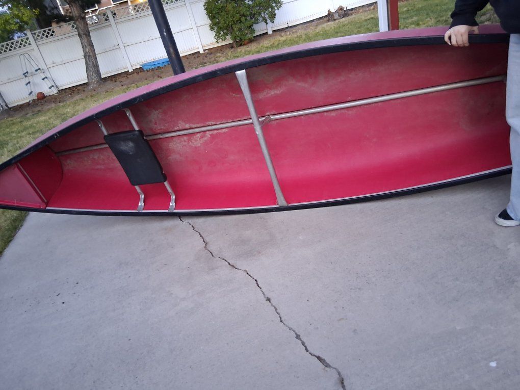 canoe