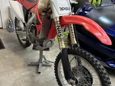 2006 Honda 450