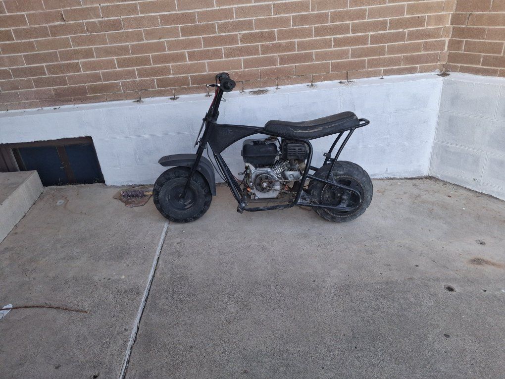 mini bike