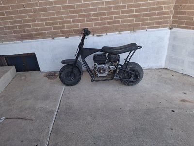 mini bike