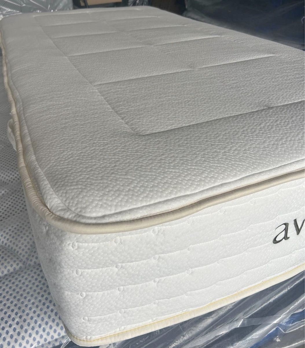 Awara Premier Luxury Hybrid Twin Mattress