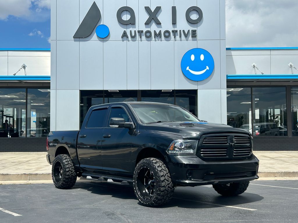 2017 RAM 1500 Sport