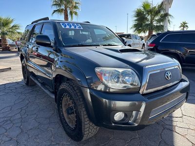 2007 Toyota 4Runner Sport Edition