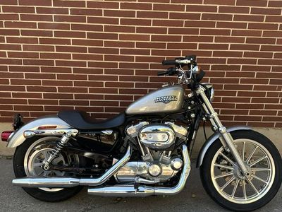 Harley Sportster 883