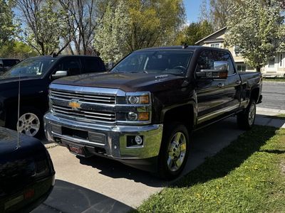 2016 Chevrolet Silverado 2500HD LTZ
