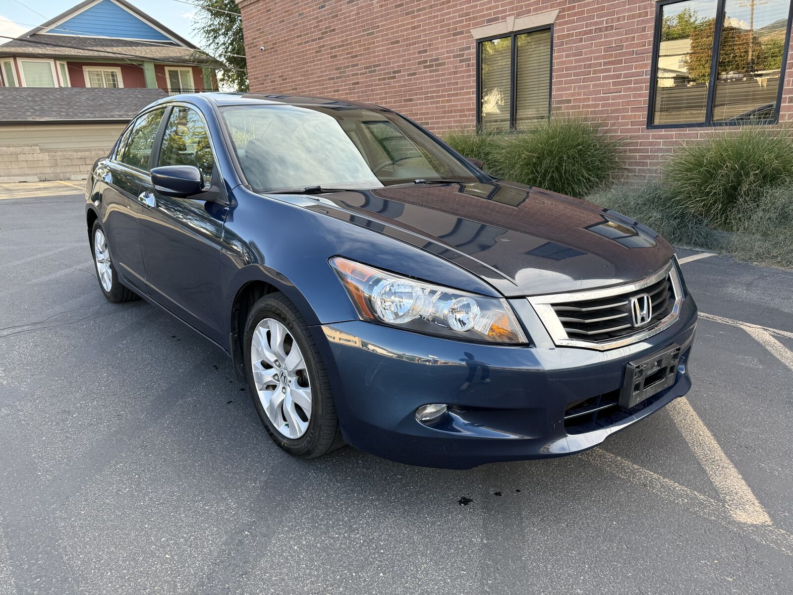 2010 HONDA ACCORD EX V6