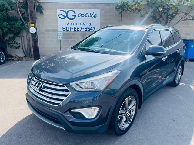 2013 Hyundai Santa Fe Limited