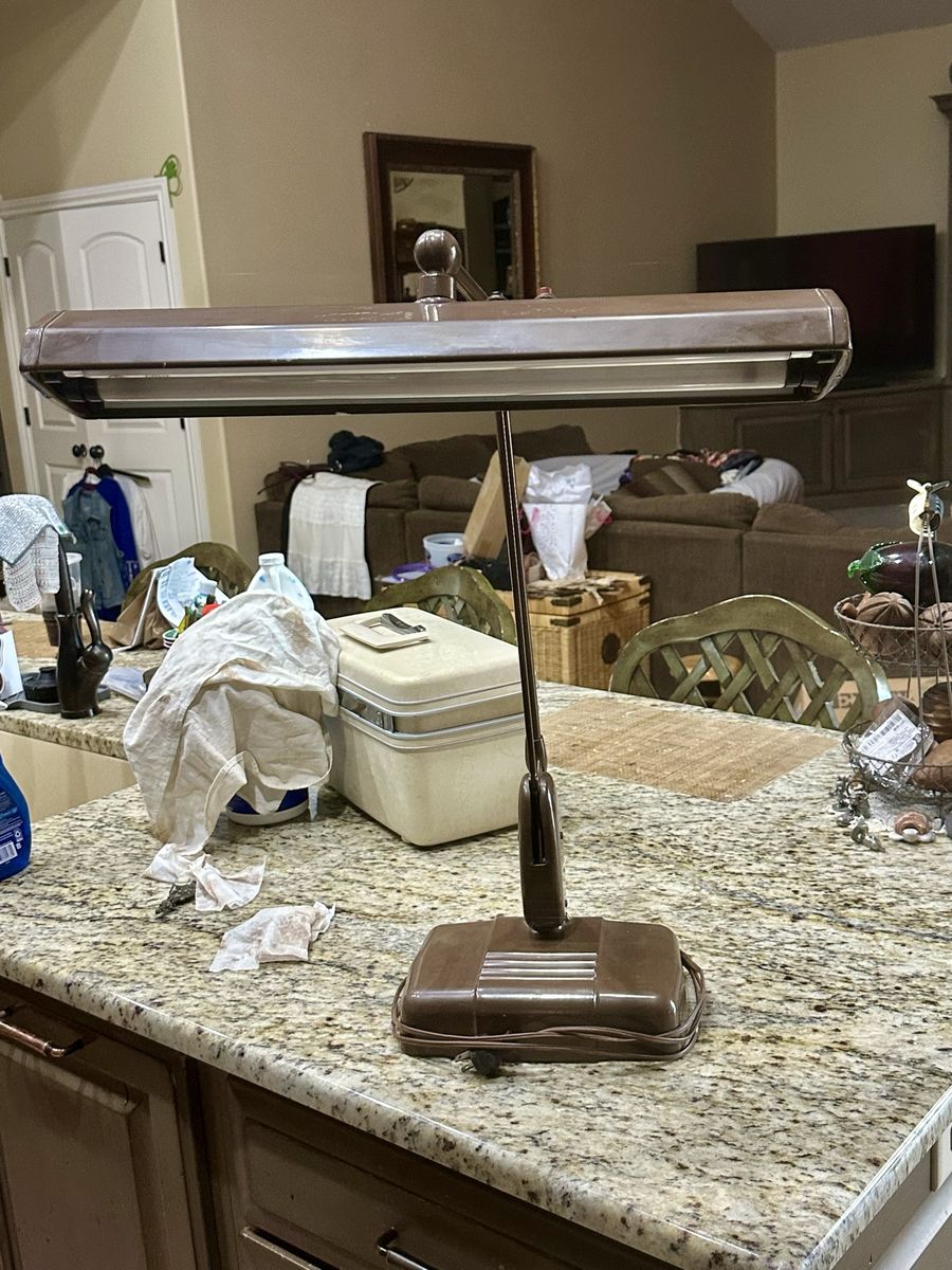 Awesome Mid Century Dazor Desk Lamp