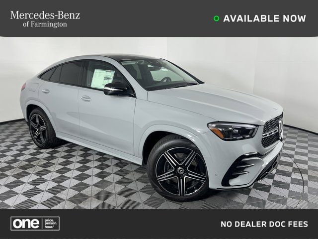 2026 Mercedes-Benz GLE-Class GLE 450 4MATIC