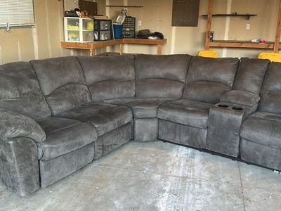 2 piece sectional