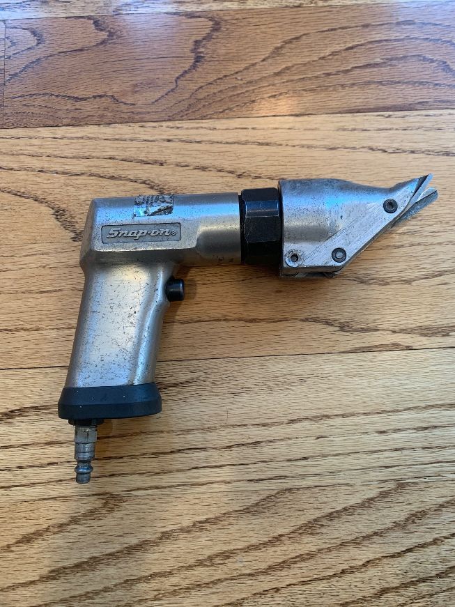 SNAP-ON Air Powered SHEARS Model #PDS3C