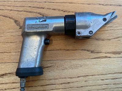 SNAP-ON Air Powered SHEARS Model #PDS3C