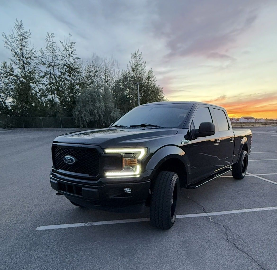 2019 Ford F-150 STX