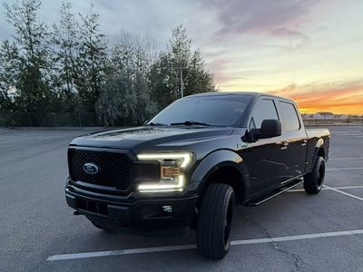 2019 Ford F-150 STX