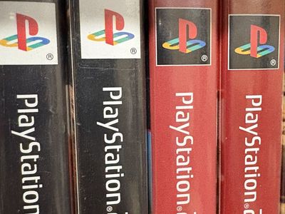 PS2 Games - Please Read Description