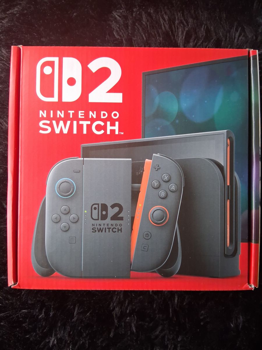 Nintendo switch 2 512gb