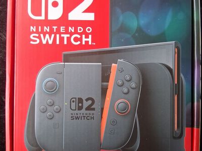 Nintendo switch 2 512gb