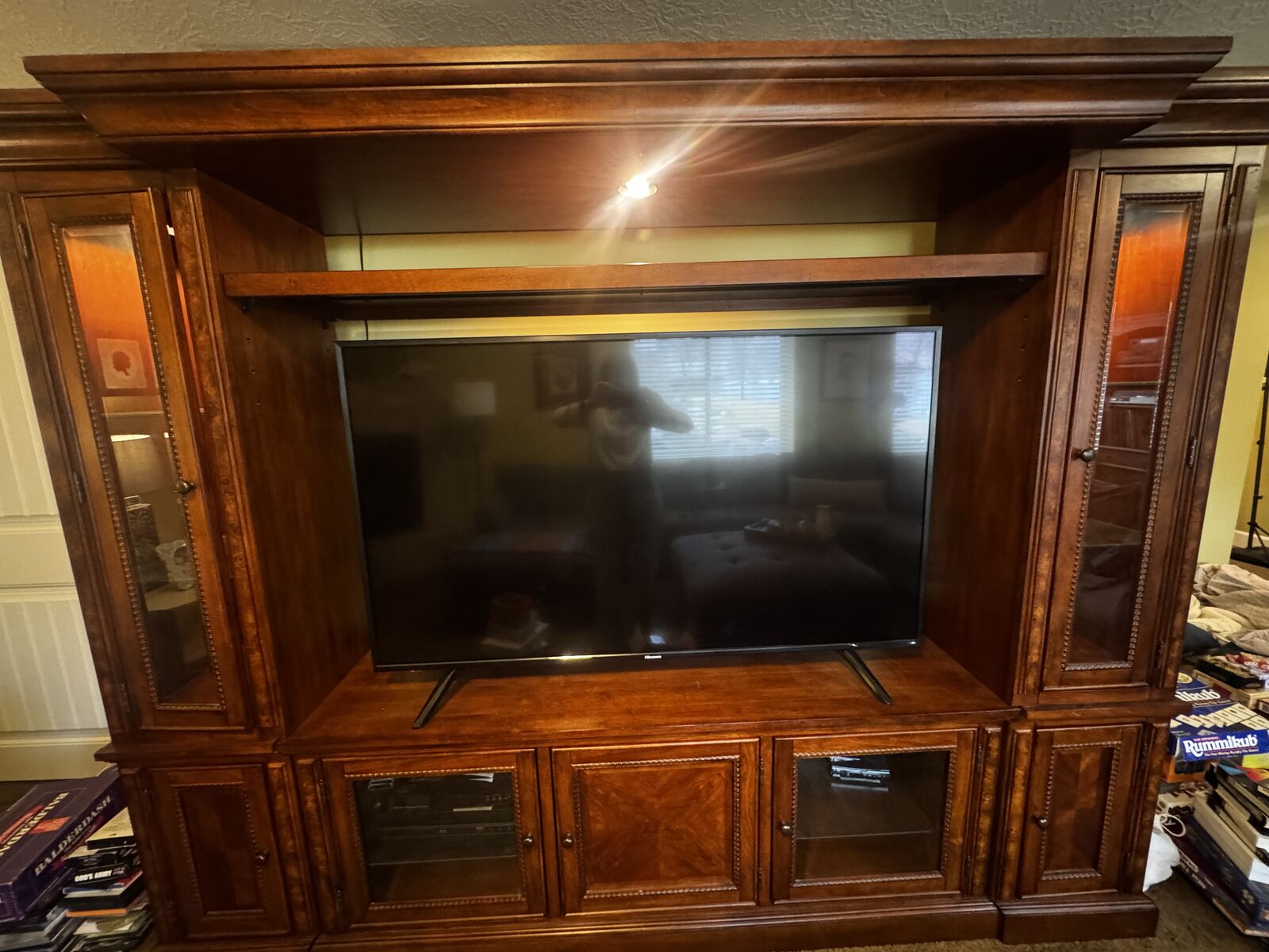 Entertainment Center