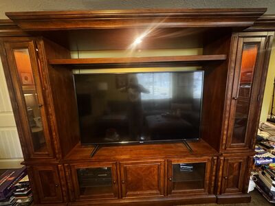 Entertainment Center