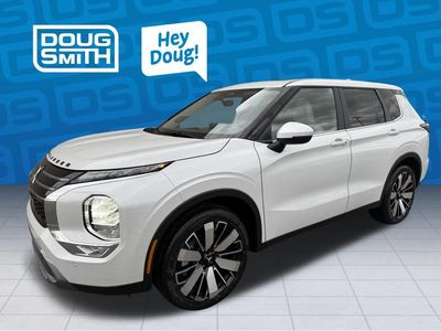 2026 Mitsubishi Outlander SE