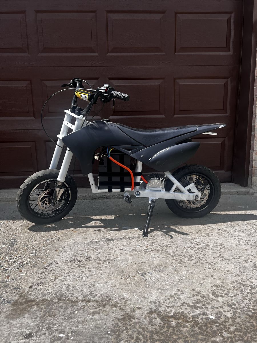 72V Electro and Co. Razor SX500