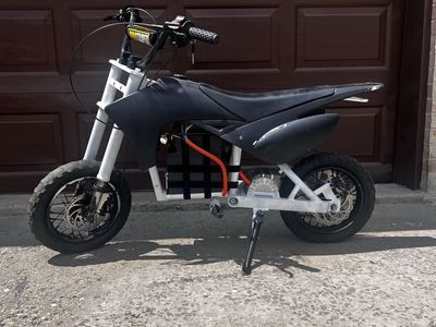 72V Electro and Co. Razor SX500