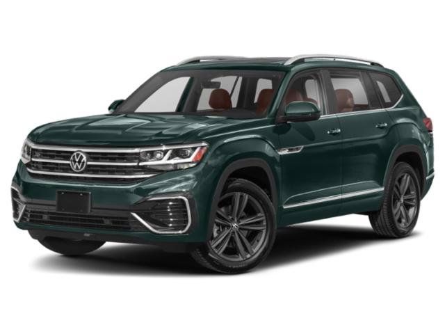 2021 Volkswagen Atlas V6 SEL R-Line 4Motion