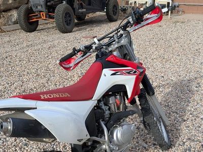 2015 Honda CRF150F – One Owner – Electric Start – Clean Title