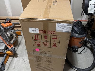 Napoleon Elevation 36” Electric Fireplace – Brand New in Box