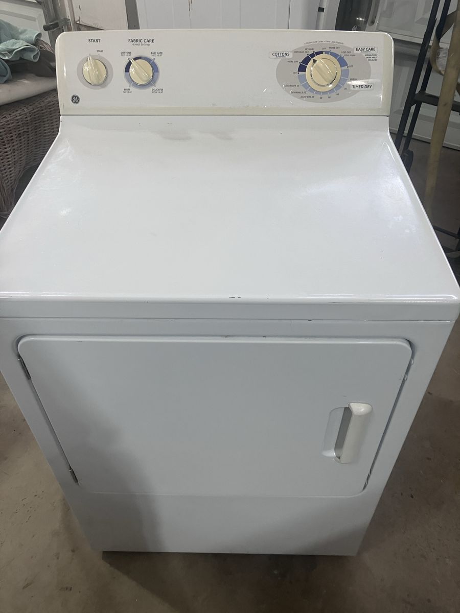 GE Electric Dryer