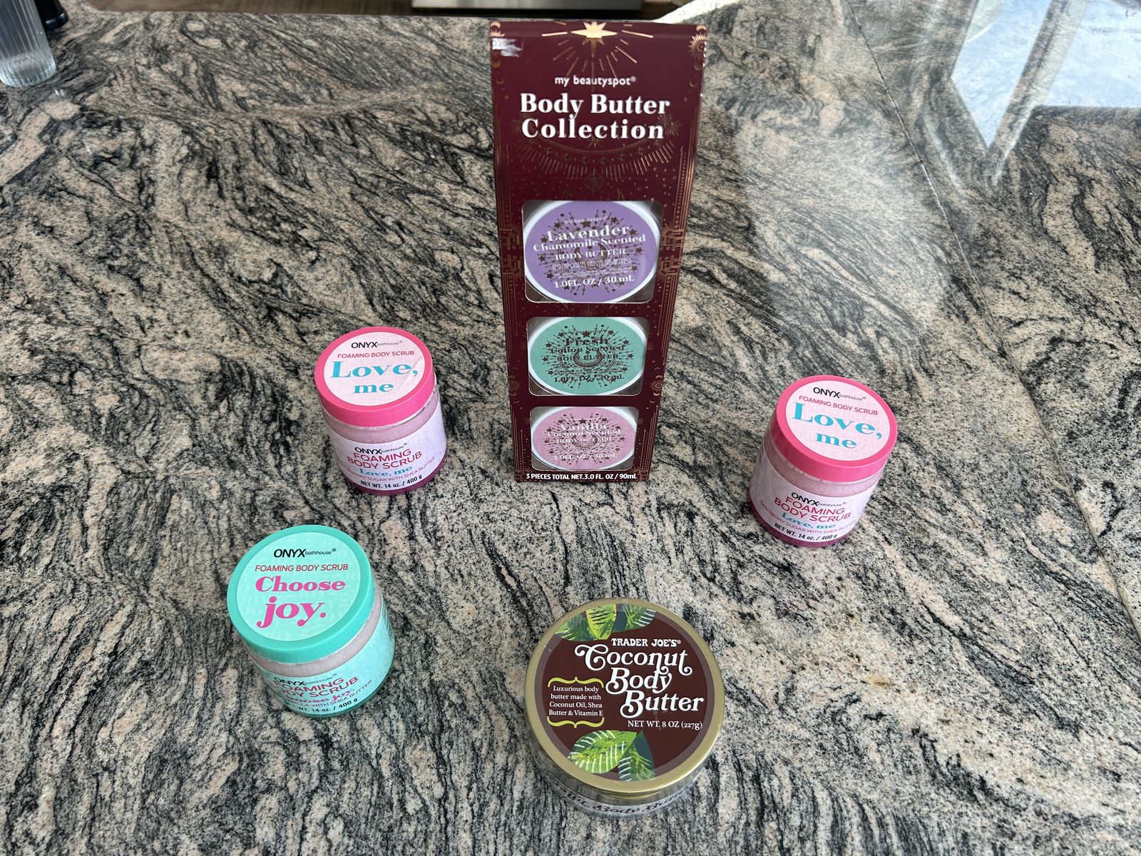 NEW Lot of spa items