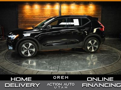 2023 Volvo XC40