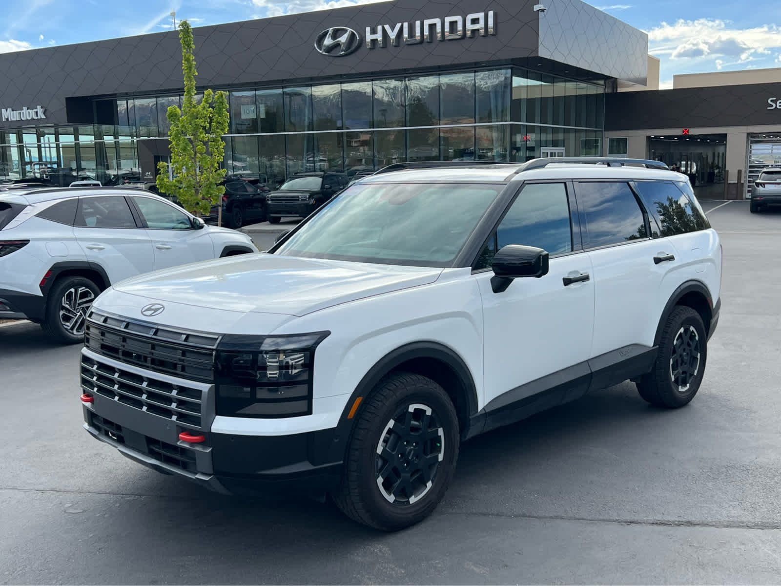 2026 Hyundai Palisade XRT Pro