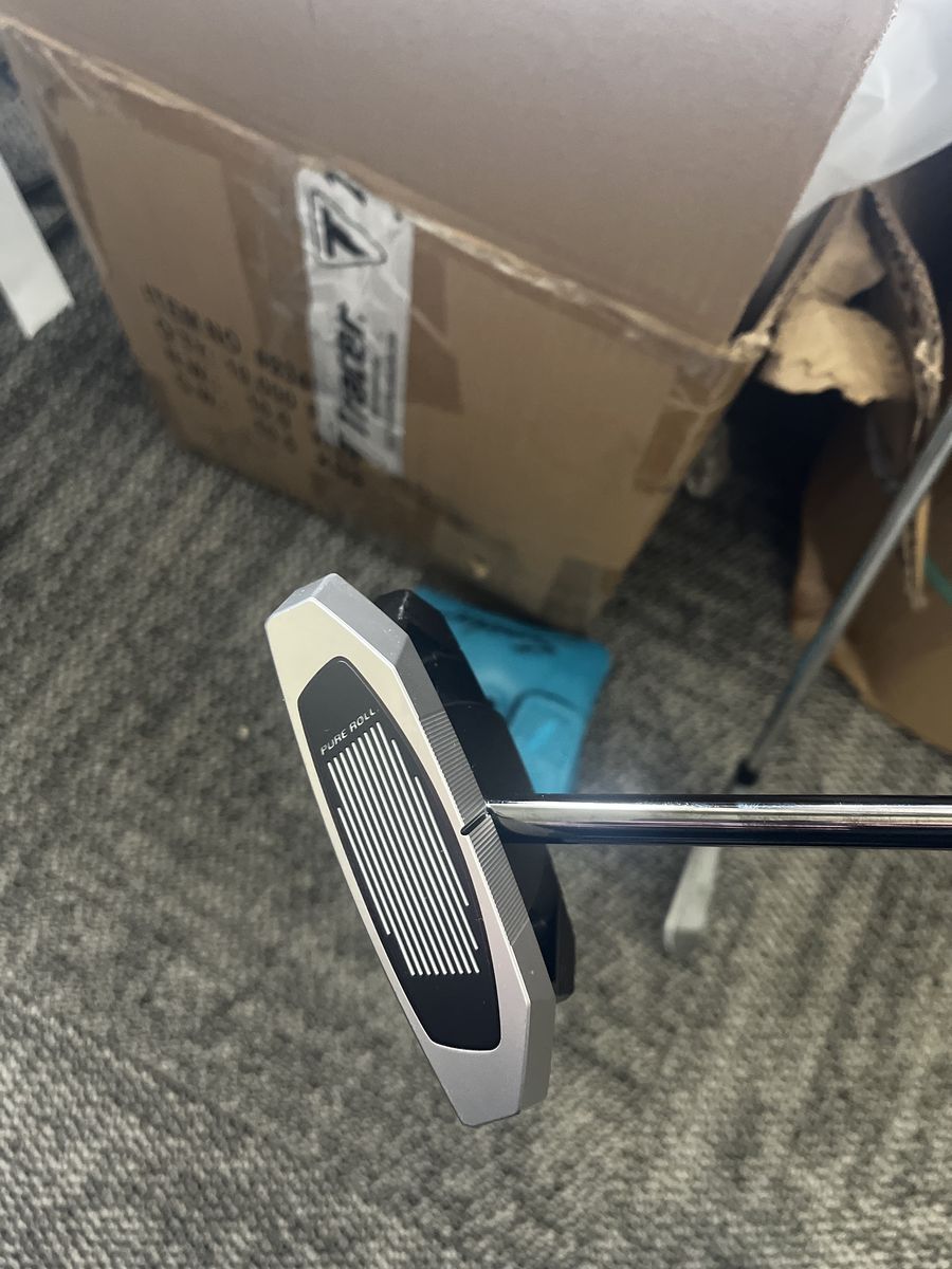 Used Taylormade ZT 35