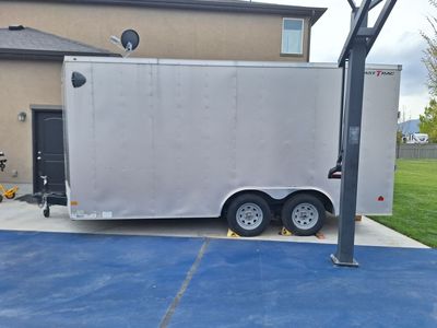 Enclosed Trailer
