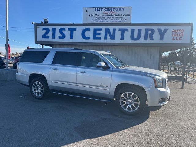 2019 GMC Yukon XL Denali